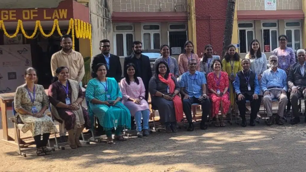 V.M. Salgaocar College of Law