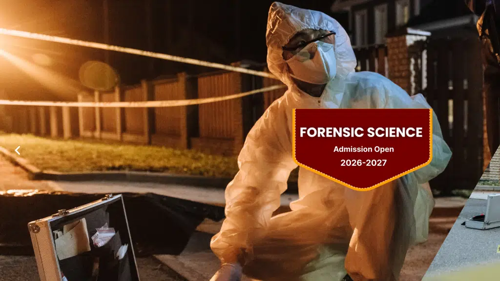 Peoples College Of Forensic Science & Cyber Security