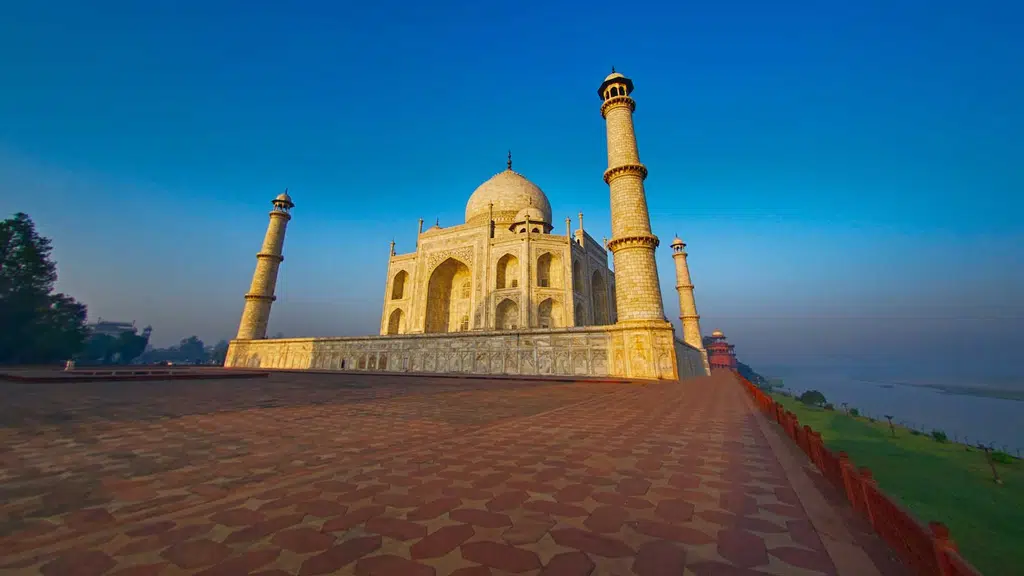 Sunrise Taj Mahal Tour - Classic Tours India
