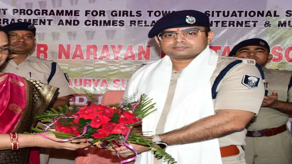 TR Narayan Heritage School