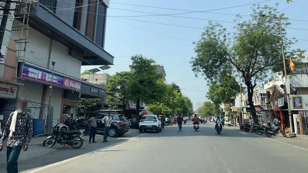 Tiranga Square