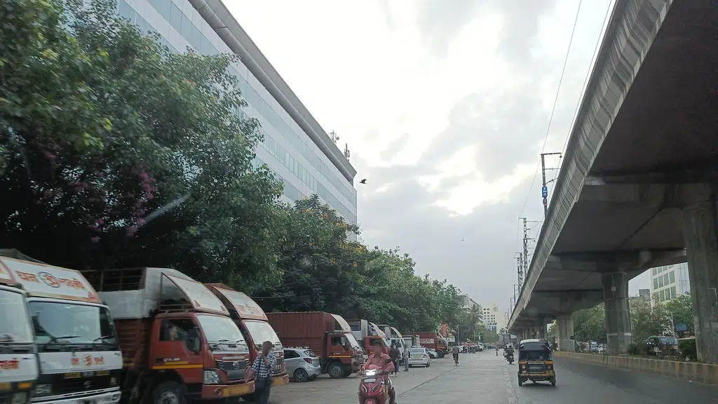 Mumbai Municipal Corporation Night Shelter