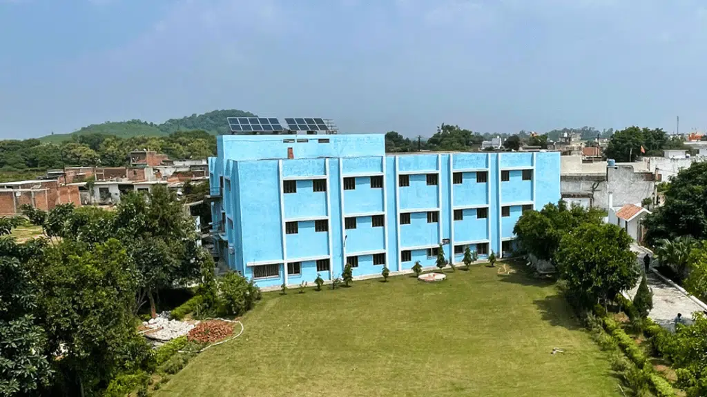 Sharda Devi Degree College