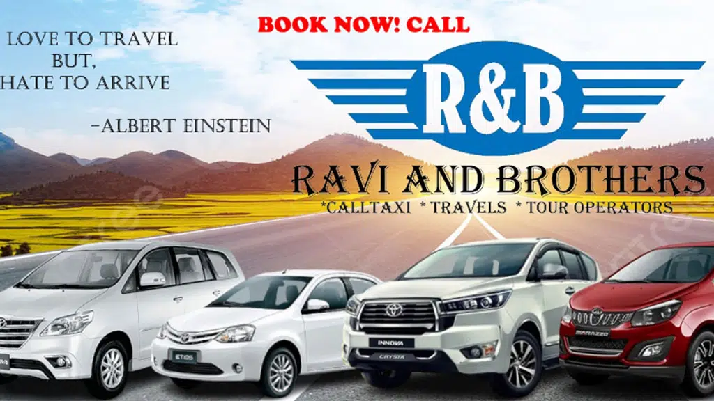 Ravi & Brothers Travels Taxi & Cabs