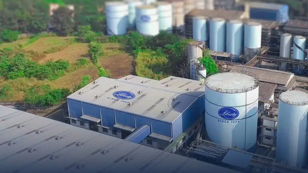 Liberty Oil Mills Ltd.