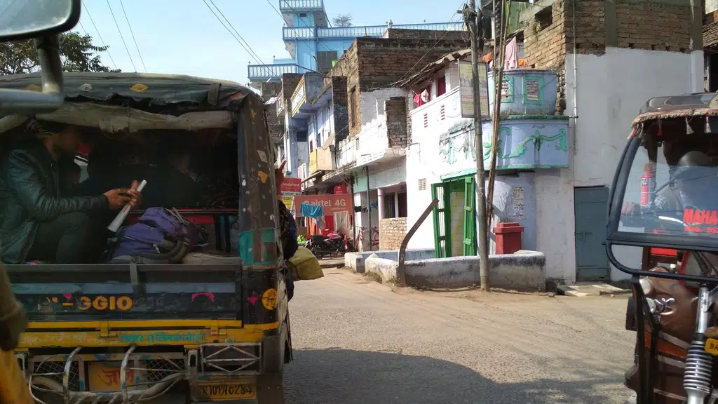 Adbhut Hanuman Mandir