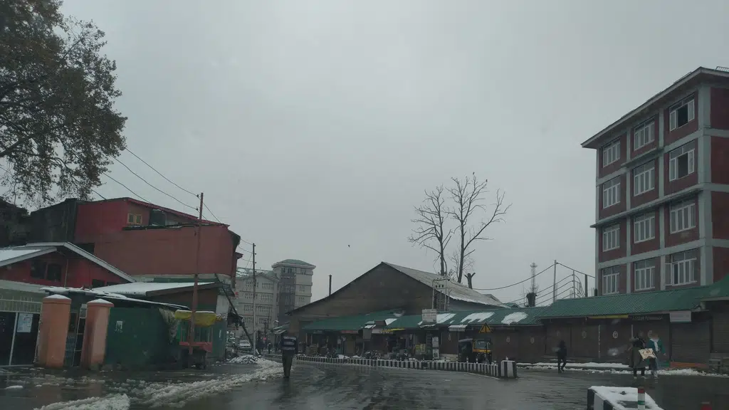 Tourist Taxi Stand Lal Mandi