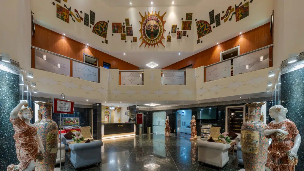Hotel Surya International