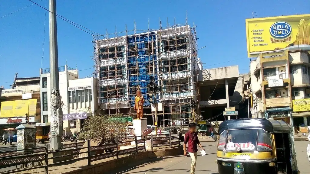 Tulja Niwasi Mandir