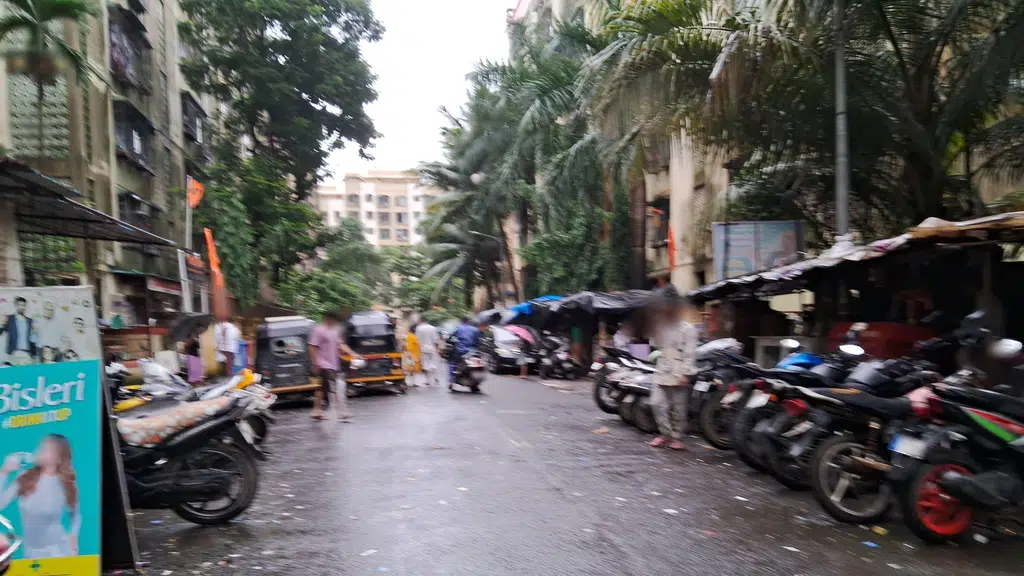 New Mhada Colony