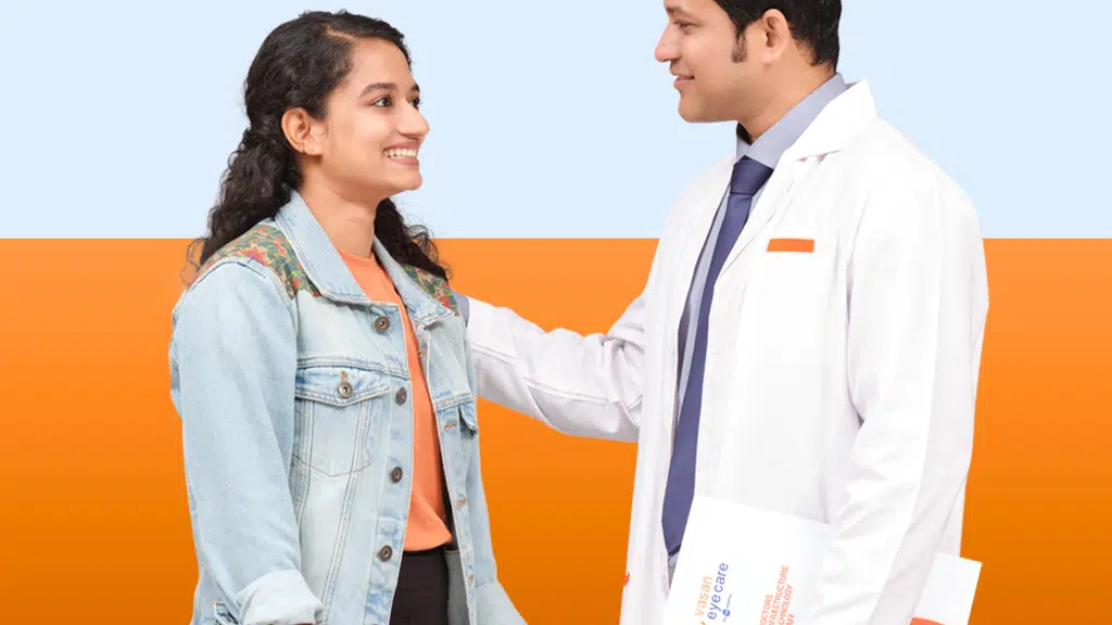 Vasan Eye Care