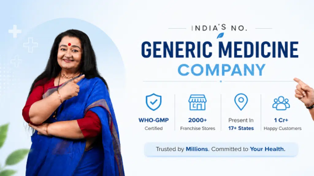 Genericart Medicine Store