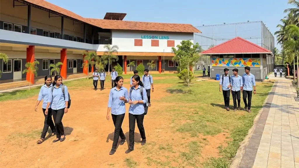 Lesson Lens Integrated Campus