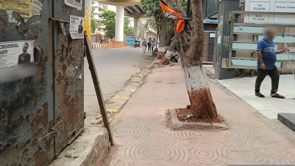 Jhansi Ki Rani Laxmibai Chowk