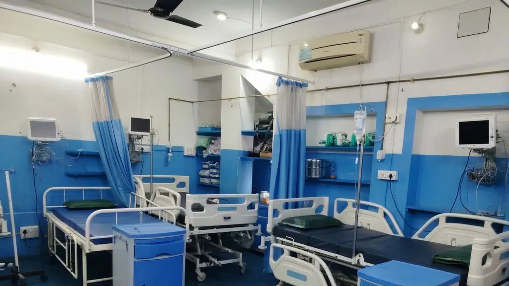 Agni Healthcare Nursing Home
