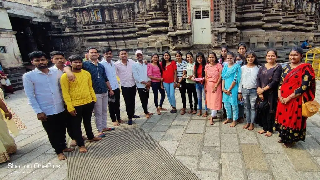 पोपटराव किसनराव थोरात महाविद्यालय, खुटबाव