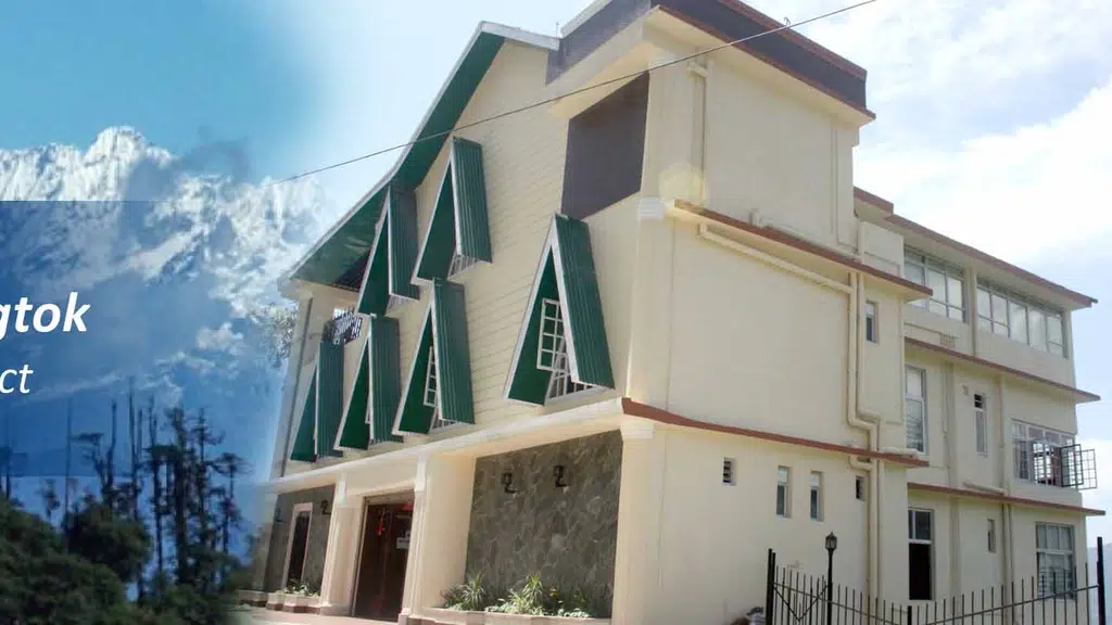 Sai Residency Gangtok