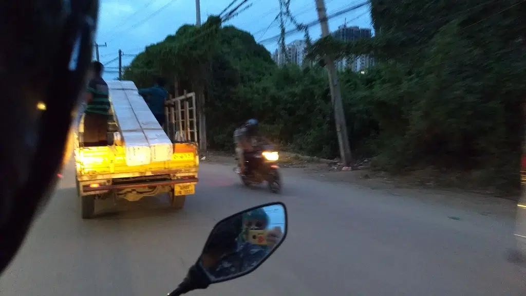 Hanuman Nagar Colony Entrance