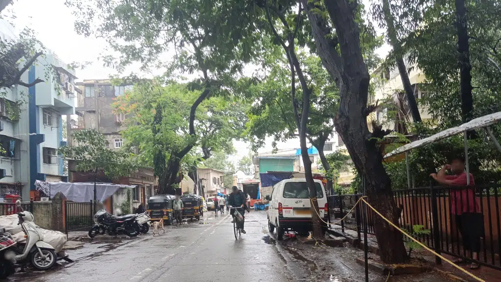Santacruzcha Prathameshwar - Prabhat Colony Chowk SGM