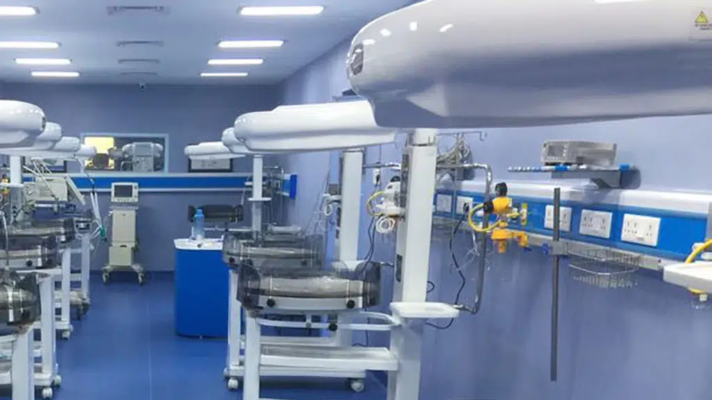 Mangla Hospital &Research Center, Bijnor