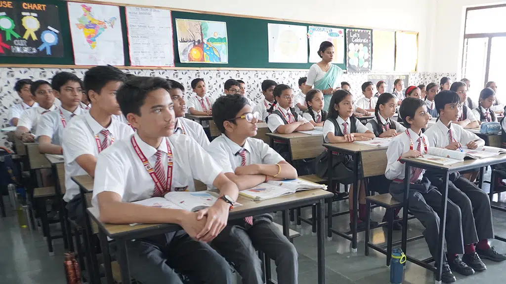 St. Ann's Senior Secondary School