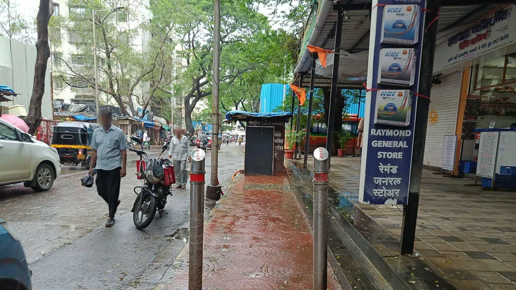 Govind Pandurang Patil Chowk