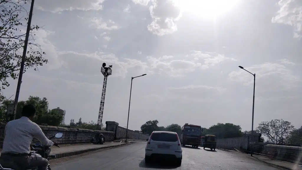 (allah wali masjid)Fatima Masjid in Saraspur