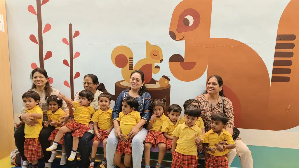 Fun and Learn Preschool and Nursery