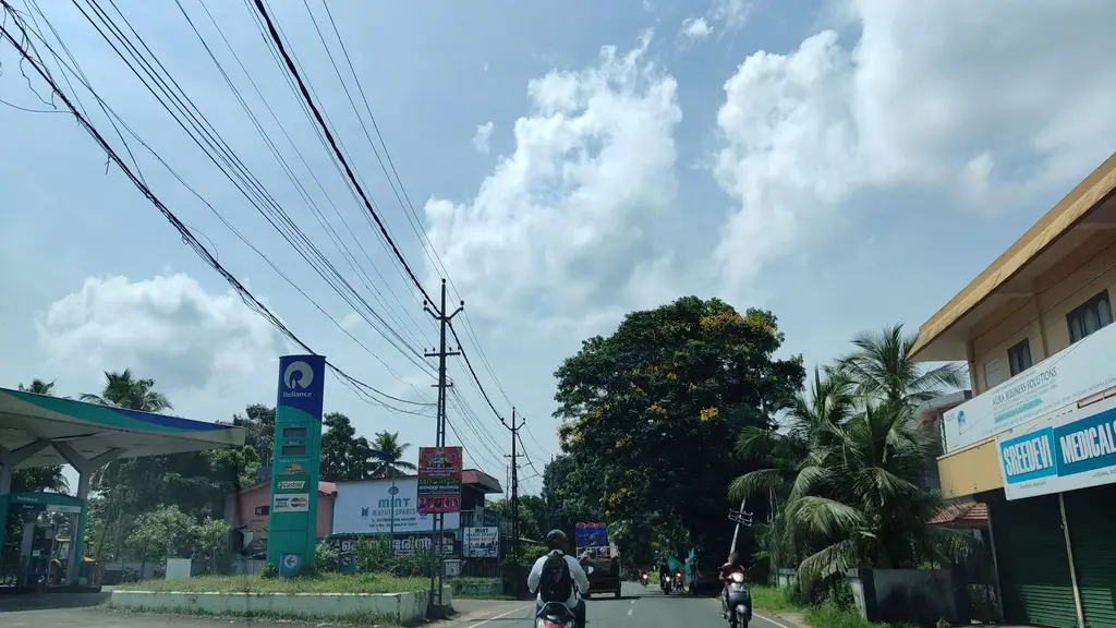 Reliance Petroleum