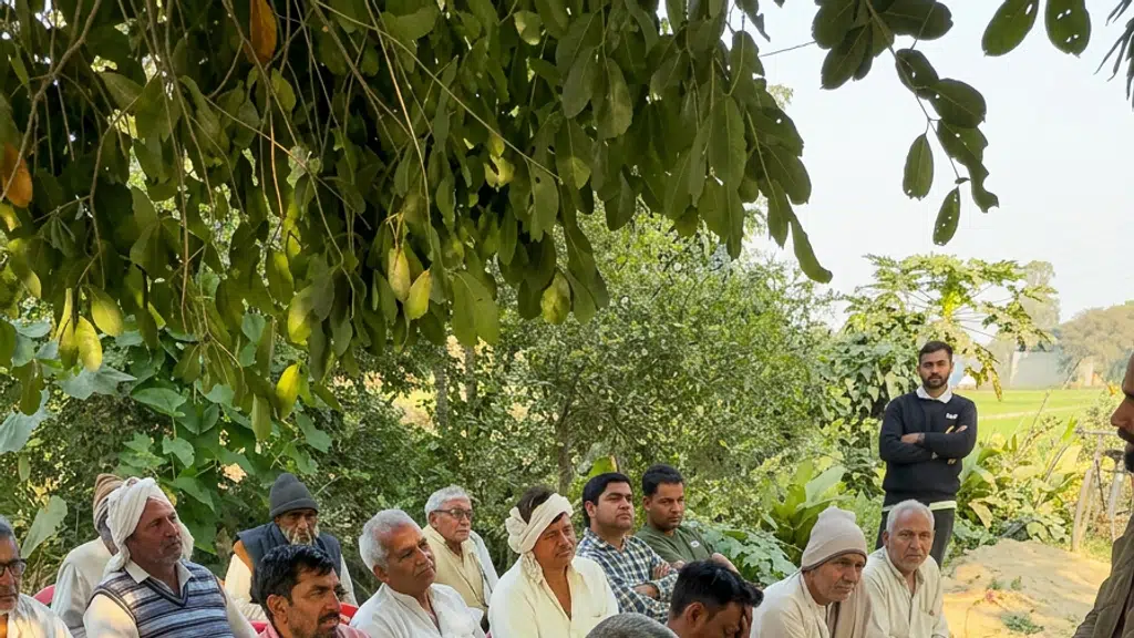 Khewra Farmers Producer Company Limited