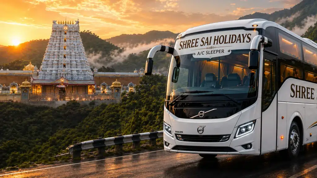 Sri Sai Holidays