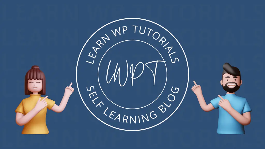 Learn WP Tutorials