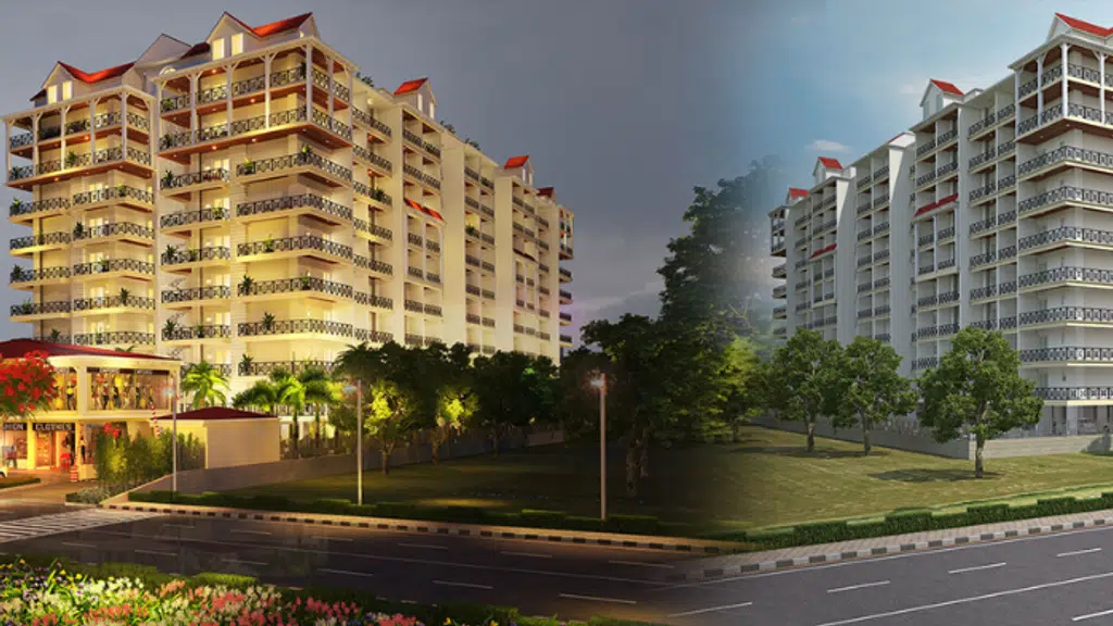 Capital Heights Apartments