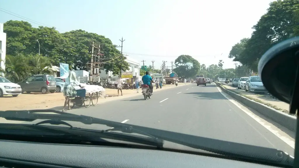 Nissan Ramani Nissan