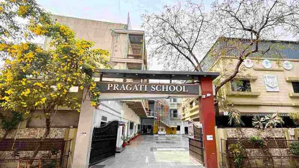 Pragati School