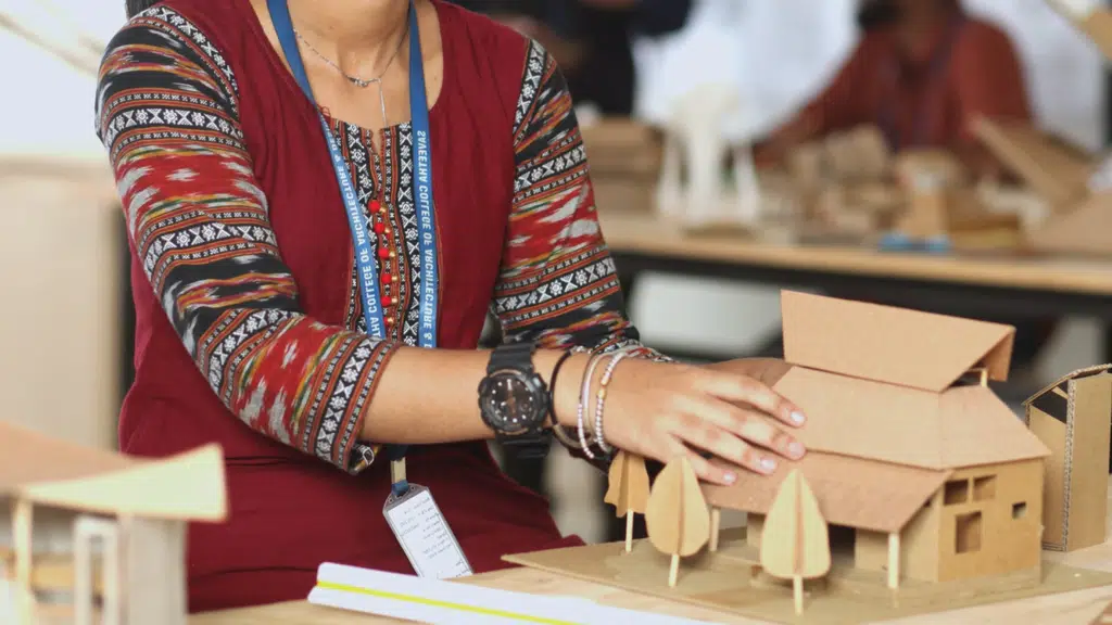 Saveetha College of Architecture and Design - SCAD