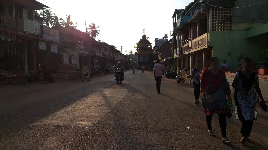 Shri Nagesh Tourist Centre