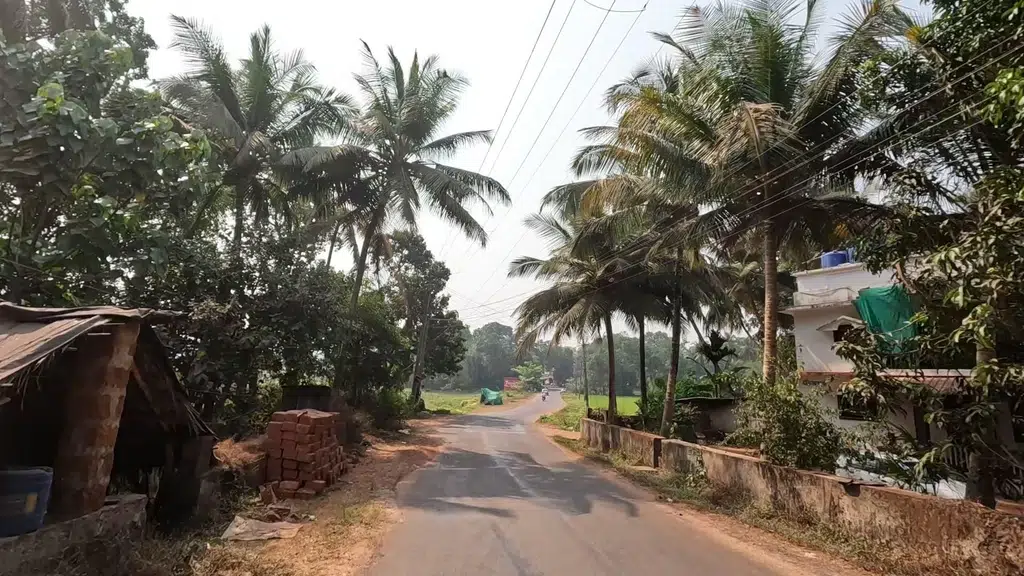 Shree Mahalaxmi Devasthan - Sirsat Kuldevata Pratishthan, Palye, Goa