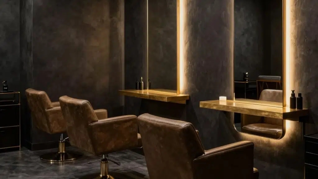 Le Posh and Nail Art Salon