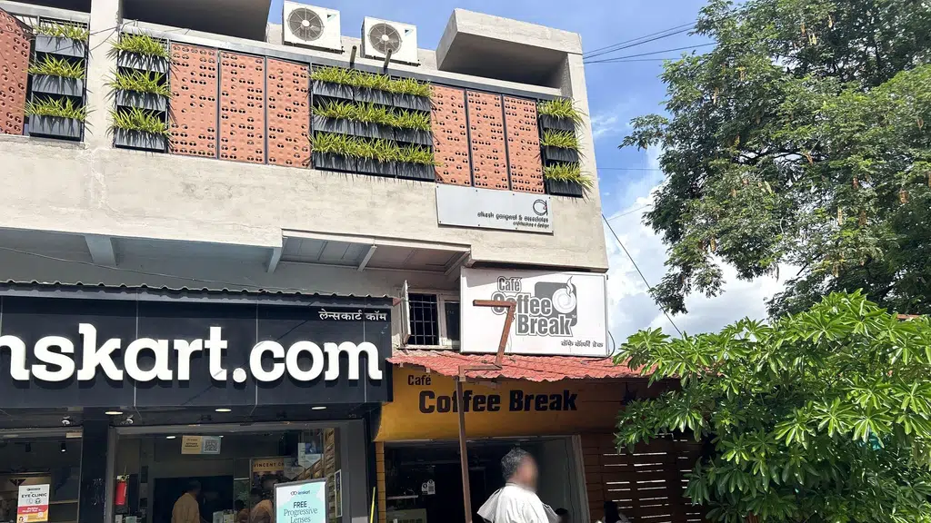 Ashoka Veg Restaurant