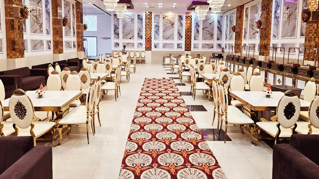 Awadh Green Banquet Farm