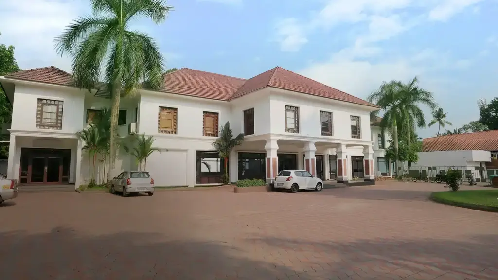 Vijaya Park Hotel