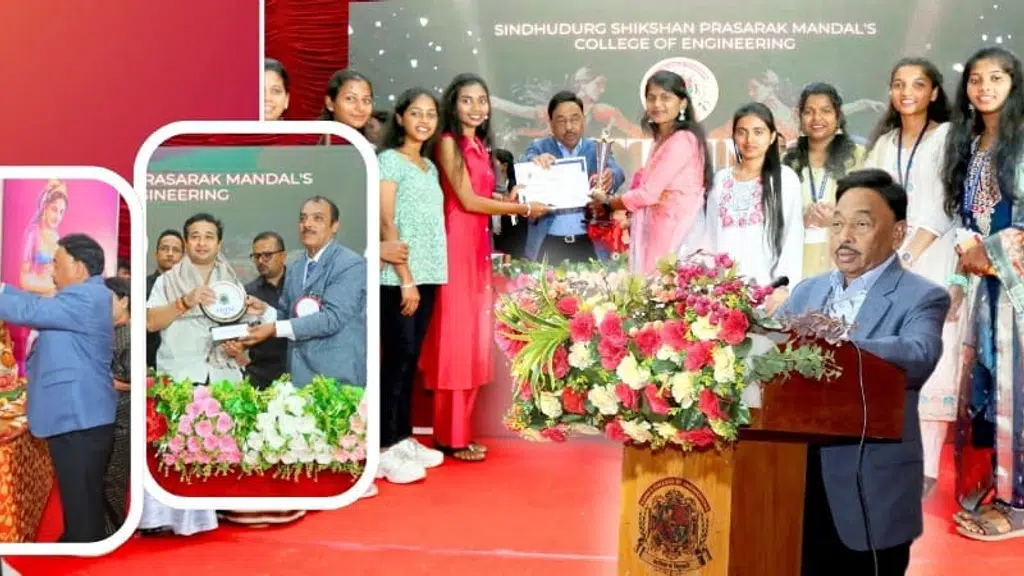 SSPM's College of Engineering