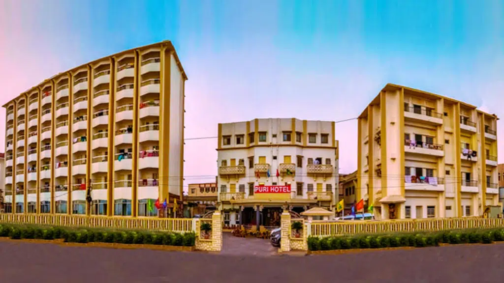 Puri Hotel