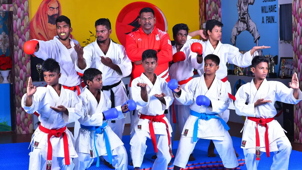 Indian Sports Academy
