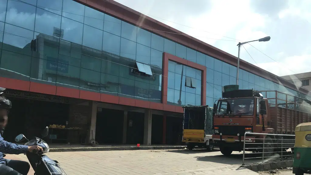 Karnataka State Cooperative Market