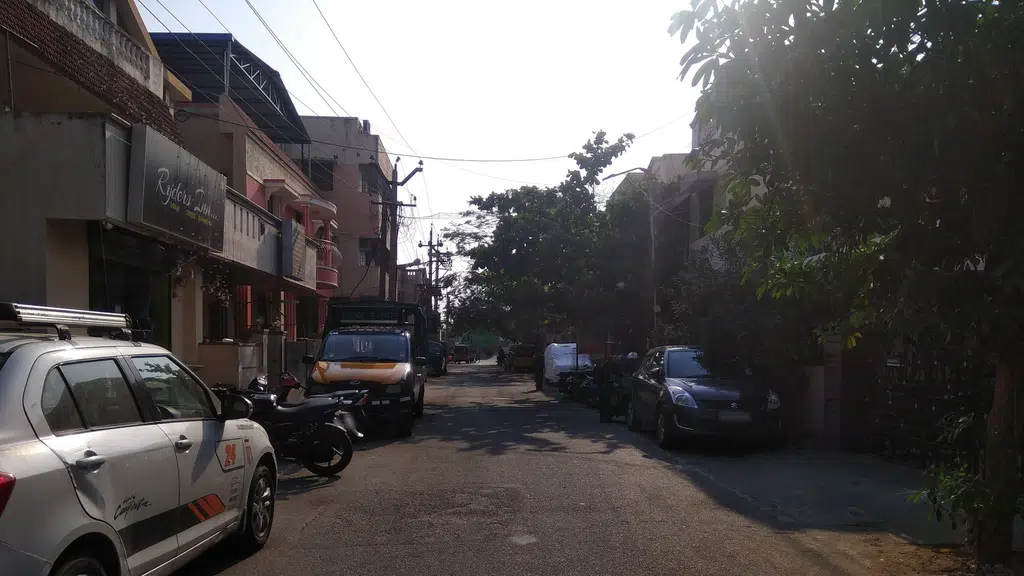 Aanirudh Anandhi Flats
