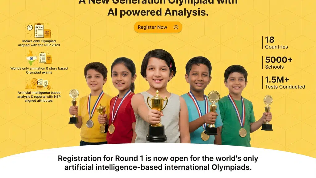 National Olympiad Foundation
