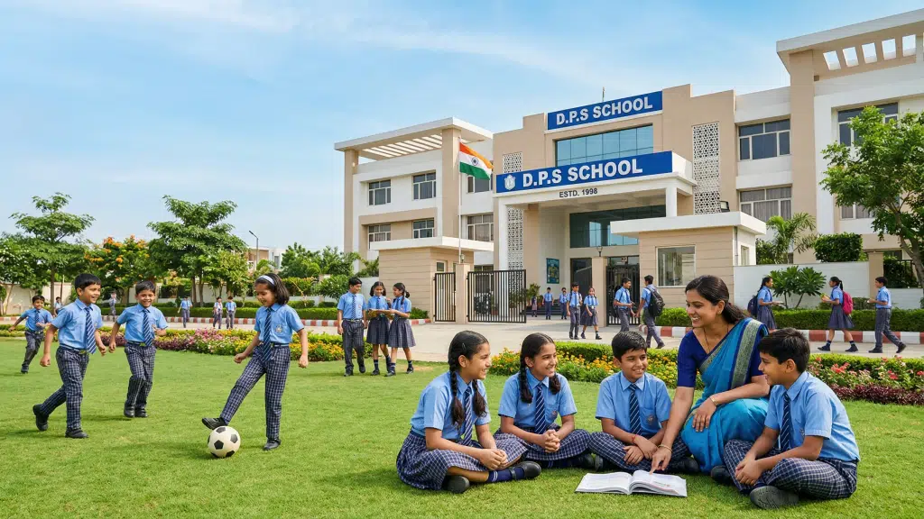 DPS Kanjhit