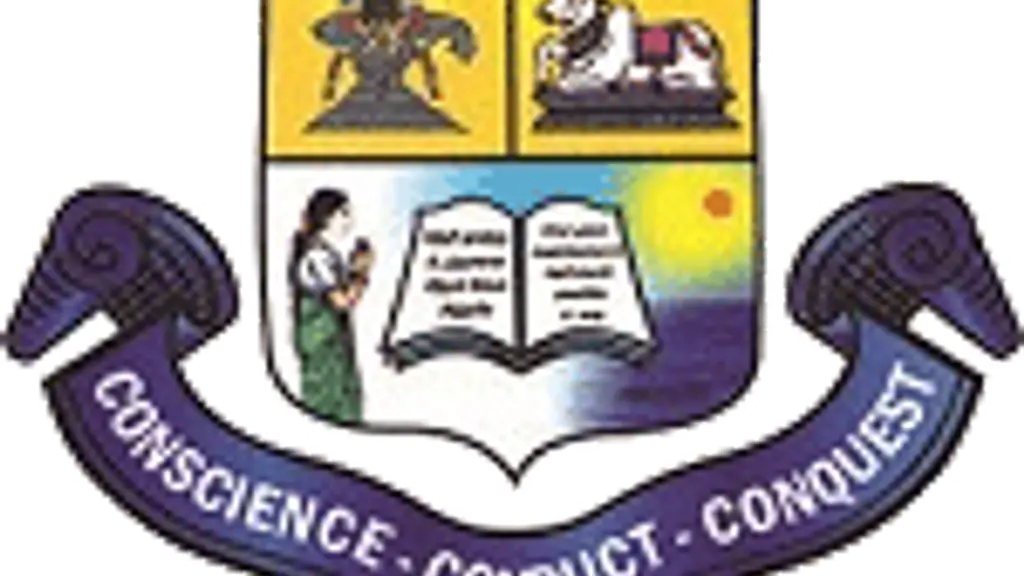 Rajeswari College of Arts and Science for Women